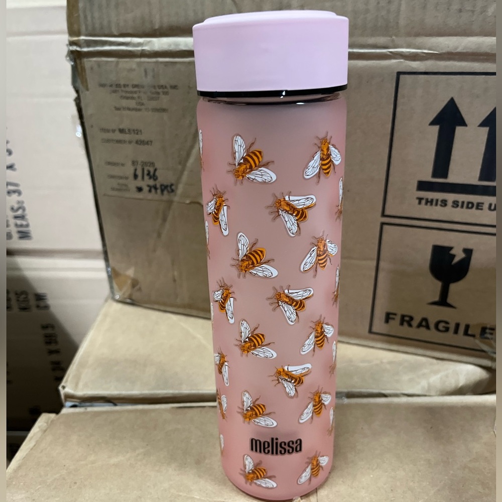 Melissa Bee Water Bottle - Picture 5 of 5